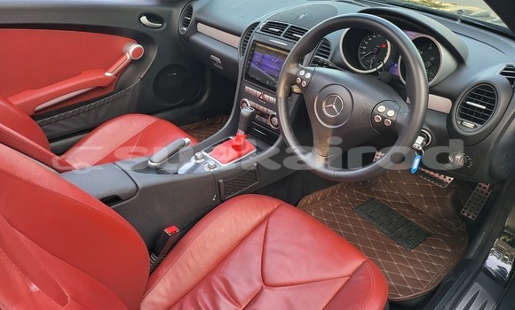 Buy Used Mercedes-Benz SLK-klasse AMG Black Car in Bangkok in Bangkok Buy Used Mercedes-Benz SLK-klasse AMG Black Car in Bangkok in Bangkok