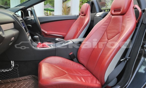 Buy Used Mercedes-Benz SLK-klasse AMG Black Car in Bangkok in Bangkok Buy Used Mercedes-Benz SLK-klasse AMG Black Car in Bangkok in Bangkok