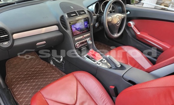 Buy Used Mercedes-Benz SLK-klasse AMG Black Car in Bangkok in Bangkok Buy Used Mercedes-Benz SLK-klasse AMG Black Car in Bangkok in Bangkok