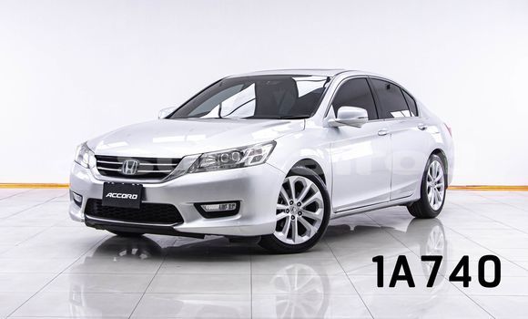 Buy Used Honda Accord Other Car in Bangkok in Bangkok Buy Used Honda Accord Other Car in Bangkok in Bangkok