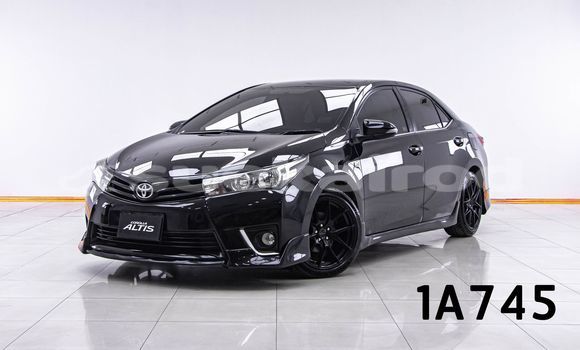 Buy Used Toyota Altis Black Car in Bangkok in Bangkok Buy Used Toyota Altis Black Car in Bangkok in Bangkok