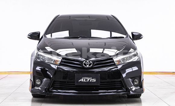 Buy Used Toyota Altis Black Car in Bangkok in Bangkok Buy Used Toyota Altis Black Car in Bangkok in Bangkok