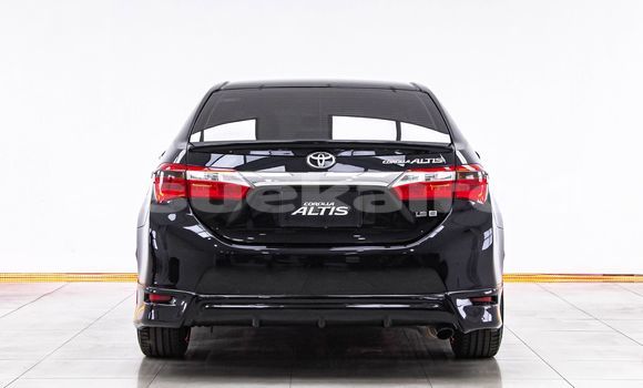 Buy Used Toyota Altis Black Car in Bangkok in Bangkok Buy Used Toyota Altis Black Car in Bangkok in Bangkok