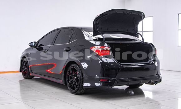 Buy Used Toyota Altis Black Car in Bangkok in Bangkok Buy Used Toyota Altis Black Car in Bangkok in Bangkok