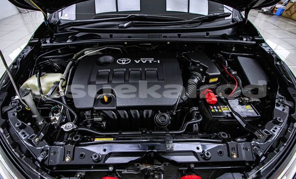 Buy Used Toyota Altis Black Car in Bangkok in Bangkok Buy Used Toyota Altis Black Car in Bangkok in Bangkok