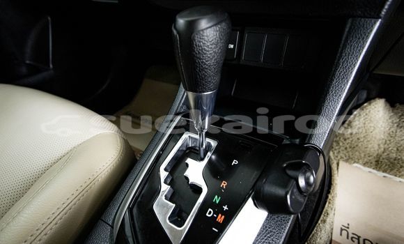 Buy Used Toyota Altis Black Car in Bangkok in Bangkok Buy Used Toyota Altis Black Car in Bangkok in Bangkok