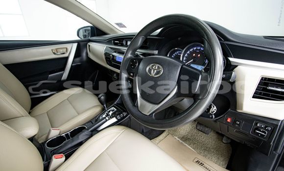 Buy Used Toyota Altis Black Car in Bangkok in Bangkok Buy Used Toyota Altis Black Car in Bangkok in Bangkok