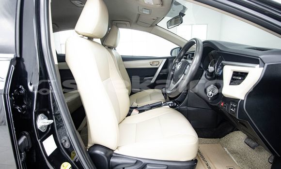 Buy Used Toyota Altis Black Car in Bangkok in Bangkok Buy Used Toyota Altis Black Car in Bangkok in Bangkok