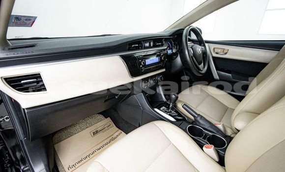 Buy Used Toyota Altis Black Car in Bangkok in Bangkok Buy Used Toyota Altis Black Car in Bangkok in Bangkok