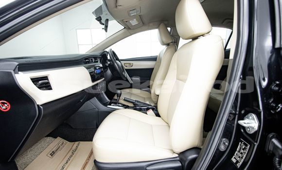 Buy Used Toyota Altis Black Car in Bangkok in Bangkok Buy Used Toyota Altis Black Car in Bangkok in Bangkok