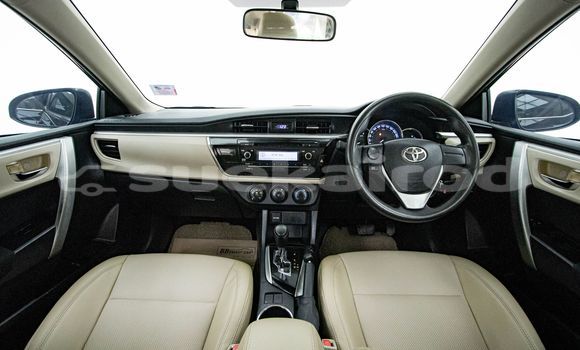 Buy Used Toyota Altis Black Car in Bangkok in Bangkok Buy Used Toyota Altis Black Car in Bangkok in Bangkok