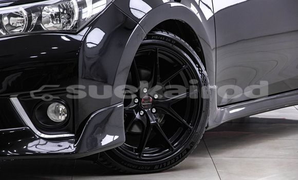 Buy Used Toyota Altis Black Car in Bangkok in Bangkok Buy Used Toyota Altis Black Car in Bangkok in Bangkok