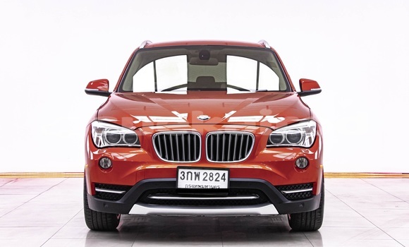 Buy Used BMW X1 Other Car in Bangkok in Bangkok