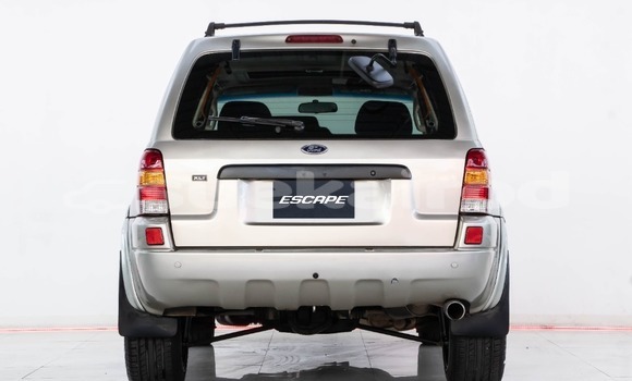 Buy Used Ford Escape Other Car in Bangkok in Bangkok Buy Used Ford Escape Other Car in Bangkok in Bangkok