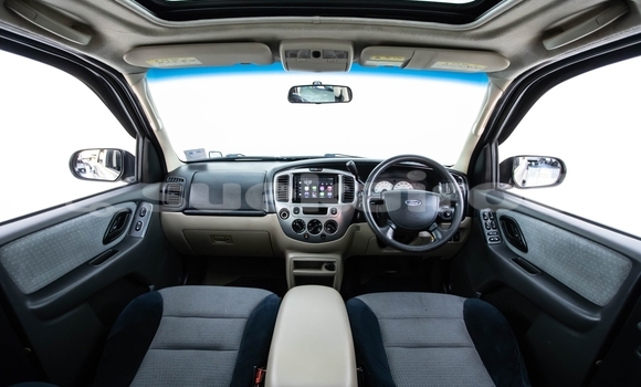 Buy Used Ford Escape Other Car in Bangkok in Bangkok Buy Used Ford Escape Other Car in Bangkok in Bangkok