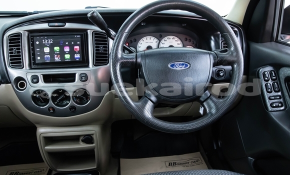 Buy Used Ford Escape Other Car in Bangkok in Bangkok Buy Used Ford Escape Other Car in Bangkok in Bangkok