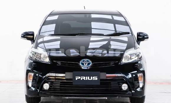 ซื้อ รถมือสอง Toyota Prius สีดำ รถยนต์ ใน %{เมือง} ใน กรุงเทพมหานคร