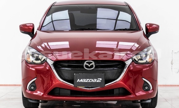 Buy Used Mazda 2 Red Car in Bangkok in Bangkok