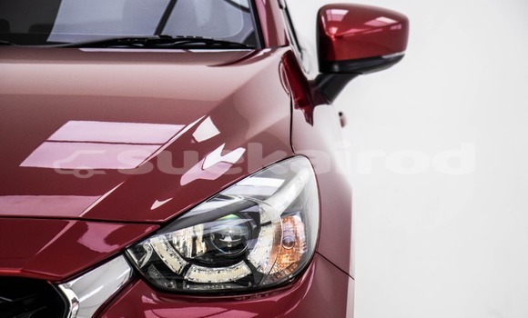 Buy Used Mazda 2 Red Car in Bangkok in Bangkok Buy Used Mazda 2 Red Car in Bangkok in Bangkok