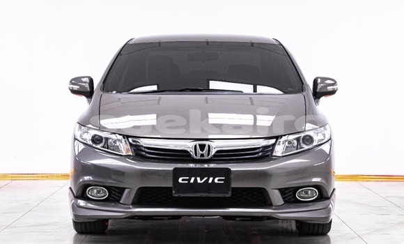 Buy Used Honda Civic Brown Car in Bangkok in Bangkok