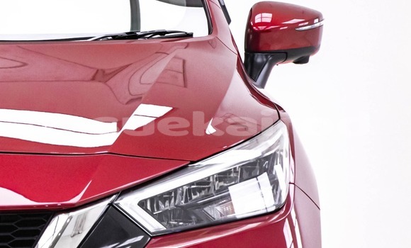 Buy Used Nissan Almera Red Car in Bangkok in Bangkok Buy Used Nissan Almera Red Car in Bangkok in Bangkok