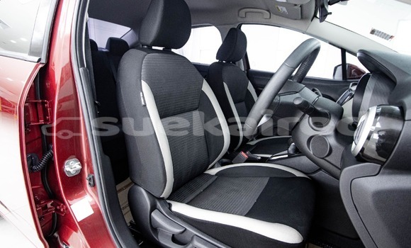 Buy Used Nissan Almera Red Car in Bangkok in Bangkok Buy Used Nissan Almera Red Car in Bangkok in Bangkok