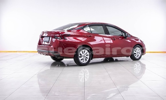 Buy Used Nissan Almera Red Car in Bangkok in Bangkok Buy Used Nissan Almera Red Car in Bangkok in Bangkok