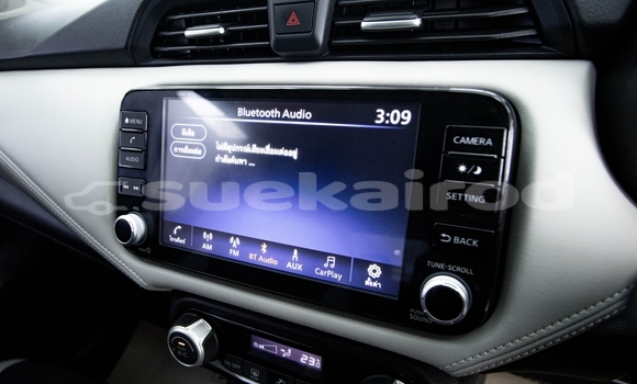 Buy Used Nissan Almera Red Car in Bangkok in Bangkok Buy Used Nissan Almera Red Car in Bangkok in Bangkok