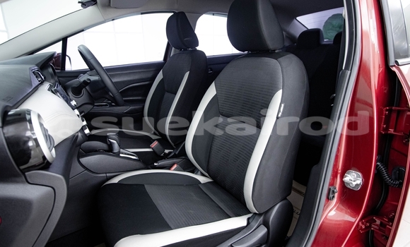 Buy Used Nissan Almera Red Car in Bangkok in Bangkok Buy Used Nissan Almera Red Car in Bangkok in Bangkok