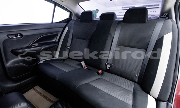 Buy Used Nissan Almera Red Car in Bangkok in Bangkok Buy Used Nissan Almera Red Car in Bangkok in Bangkok