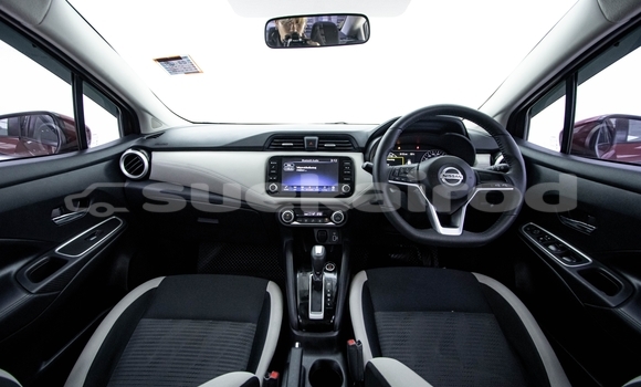 Buy Used Nissan Almera Red Car in Bangkok in Bangkok Buy Used Nissan Almera Red Car in Bangkok in Bangkok