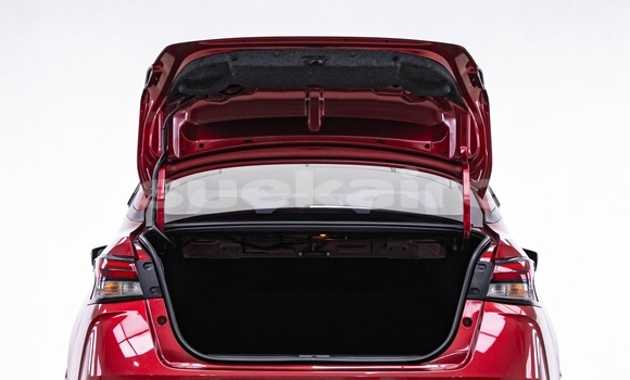 Buy Used Nissan Almera Red Car in Bangkok in Bangkok Buy Used Nissan Almera Red Car in Bangkok in Bangkok