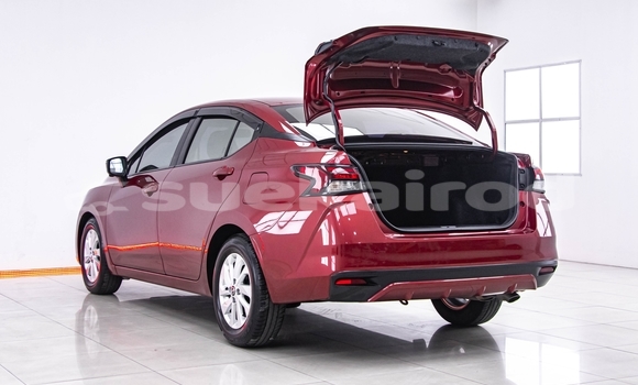 Buy Used Nissan Almera Red Car in Bangkok in Bangkok Buy Used Nissan Almera Red Car in Bangkok in Bangkok