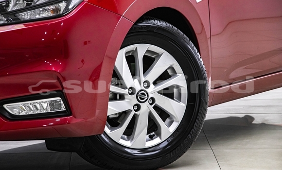 Buy Used Nissan Almera Red Car in Bangkok in Bangkok Buy Used Nissan Almera Red Car in Bangkok in Bangkok