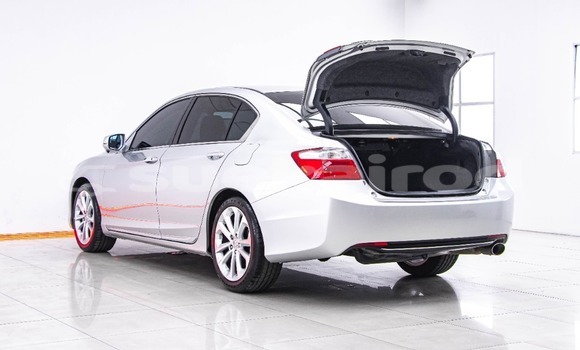 Buy Used Honda Accord Silver Car in Bangkok in Bangkok Buy Used Honda Accord Silver Car in Bangkok in Bangkok