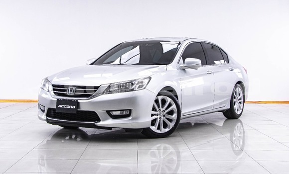 Buy Used Honda Accord Silver Car in Bangkok in Bangkok Buy Used Honda Accord Silver Car in Bangkok in Bangkok
