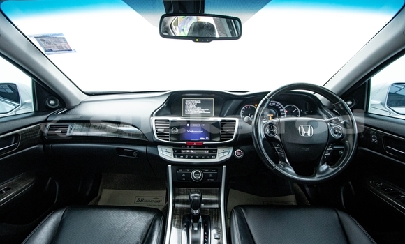 Buy Used Honda Accord Silver Car in Bangkok in Bangkok Buy Used Honda Accord Silver Car in Bangkok in Bangkok