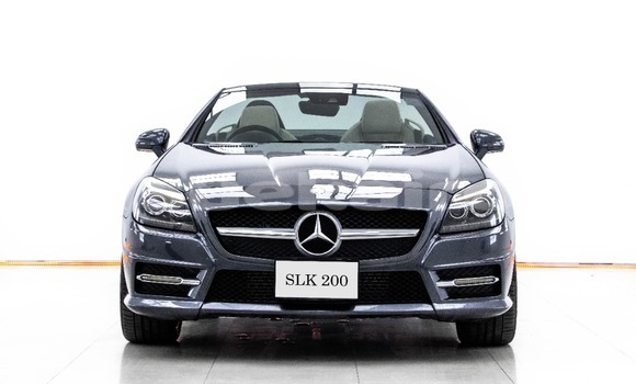 Buy Used Mercedes‒Benz SLK–Class Other Car in Bangkok in Bangkok