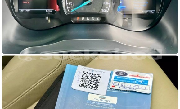 Buy Used Ford Everest Red Car in Bangkok in Bangkok Buy Used Ford Everest Red Car in Bangkok in Bangkok