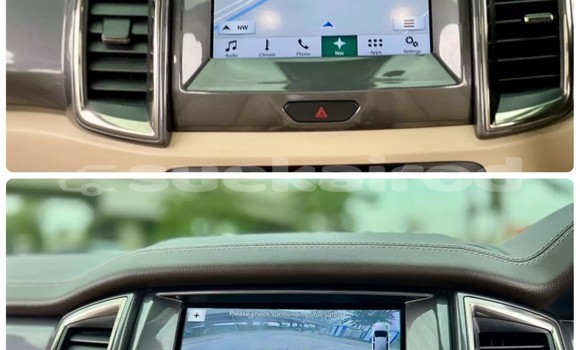 Buy Used Ford Everest Red Car in Bangkok in Bangkok Buy Used Ford Everest Red Car in Bangkok in Bangkok