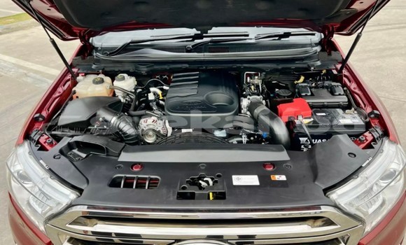 Buy Used Ford Everest Red Car in Bangkok in Bangkok Buy Used Ford Everest Red Car in Bangkok in Bangkok