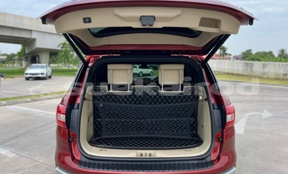 Buy Used Ford Everest Red Car in Bangkok in Bangkok Buy Used Ford Everest Red Car in Bangkok in Bangkok