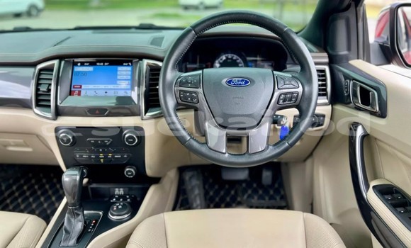 Buy Used Ford Everest Red Car in Bangkok in Bangkok Buy Used Ford Everest Red Car in Bangkok in Bangkok