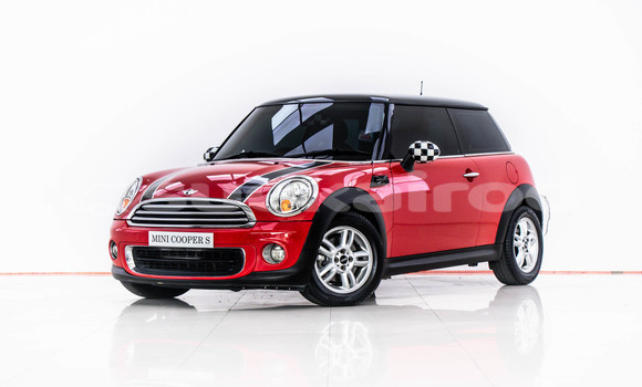 Buy Used Mini Cooper Red Car in Bangkok in Bangkok Buy Used Mini Cooper Red Car in Bangkok in Bangkok