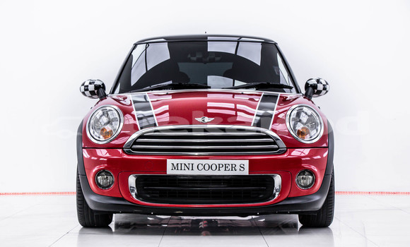 Buy Used Mini Cooper Red Car in Bangkok in Bangkok Buy Used Mini Cooper Red Car in Bangkok in Bangkok