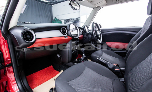 Buy Used Mini Cooper Red Car in Bangkok in Bangkok Buy Used Mini Cooper Red Car in Bangkok in Bangkok