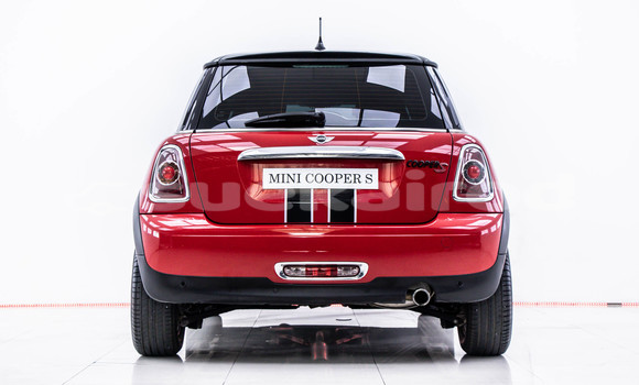 Buy Used Mini Cooper Red Car in Bangkok in Bangkok Buy Used Mini Cooper Red Car in Bangkok in Bangkok