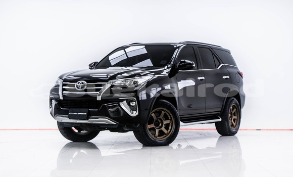 Buy Used Toyota Fortuner Black Car in Bangkok in Bangkok Buy Used Toyota Fortuner Black Car in Bangkok in Bangkok