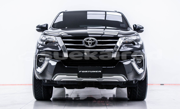 Buy Used Toyota Fortuner Black Car in Bangkok in Bangkok Buy Used Toyota Fortuner Black Car in Bangkok in Bangkok