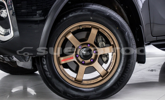 Buy Used Toyota Fortuner Black Car in Bangkok in Bangkok Buy Used Toyota Fortuner Black Car in Bangkok in Bangkok